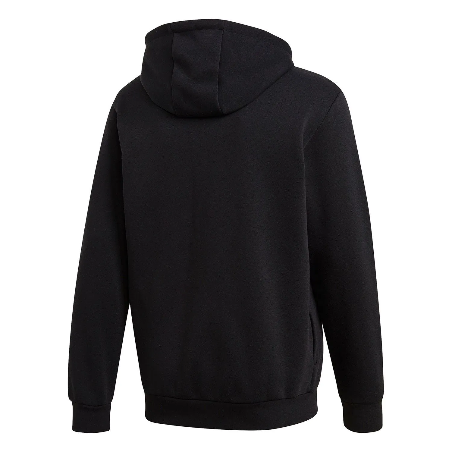 adidas Originals Sport Icon Full Zip Hoodie - Black