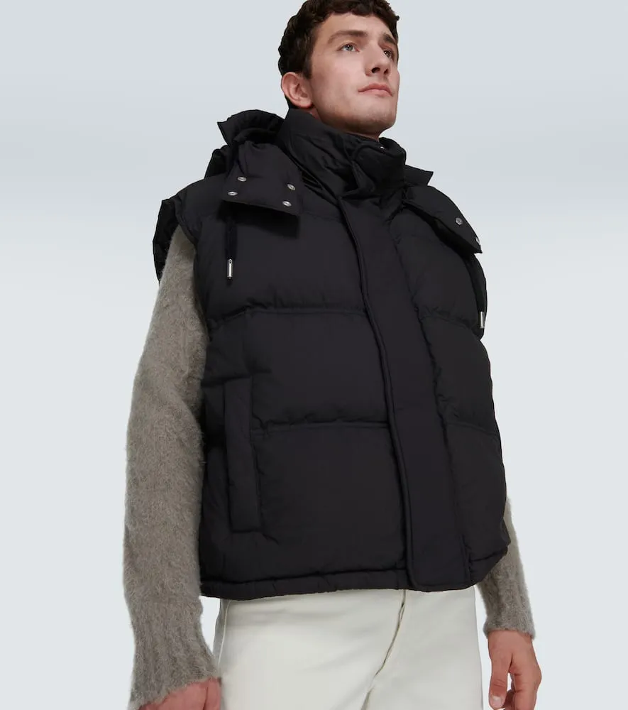 Ami Paris Puffer down vest