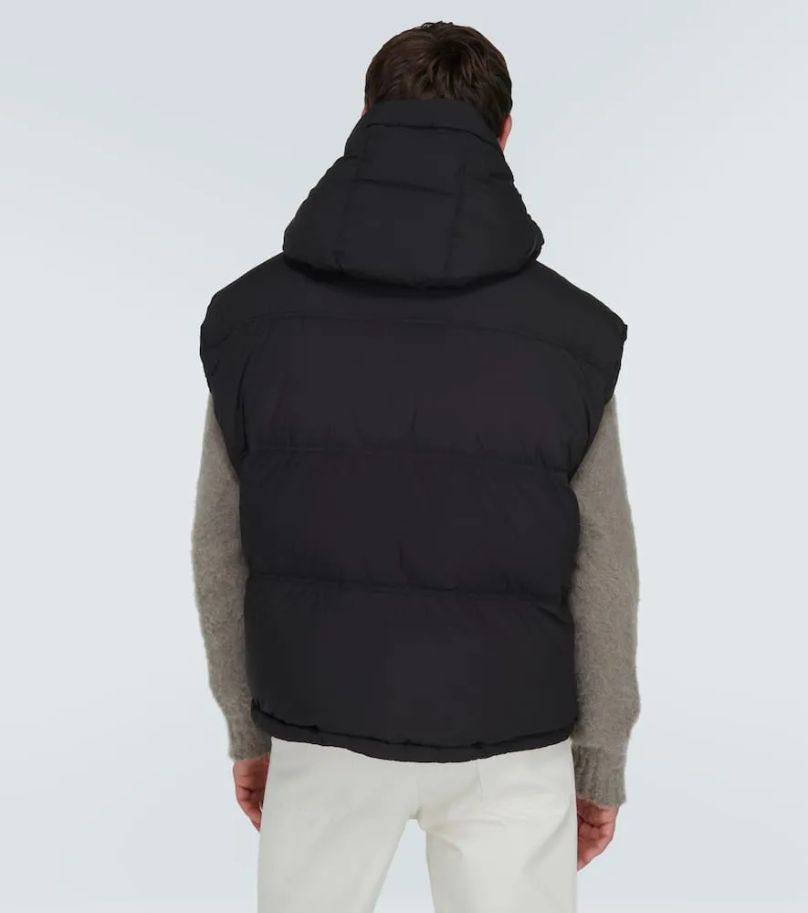 Ami Paris Puffer down vest