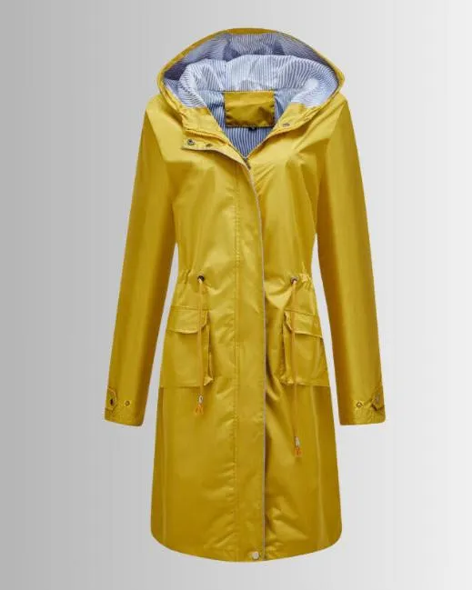 Amira | Waterproof Trench Coat