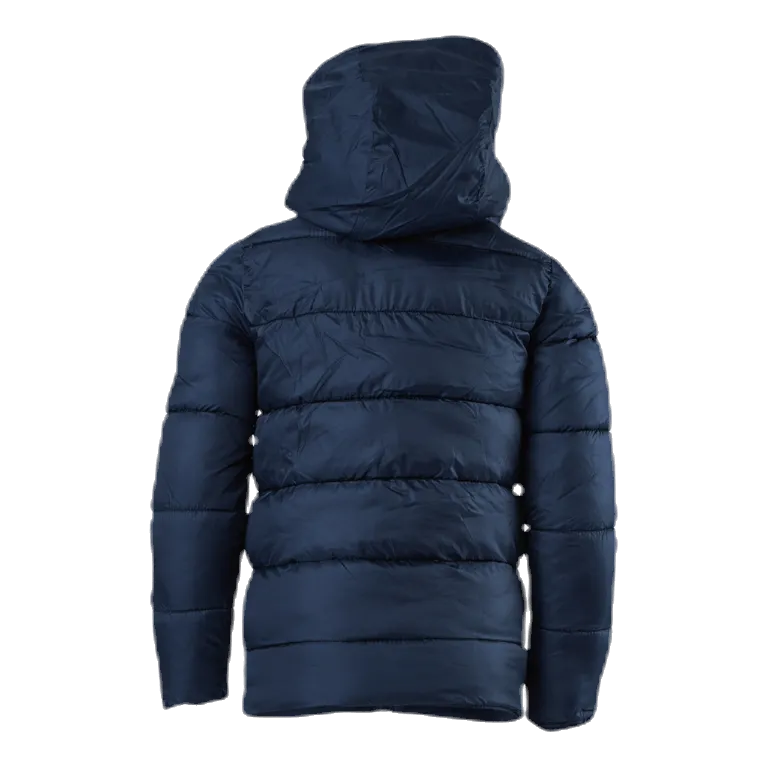 Ander Puffer Ket Junior Blue