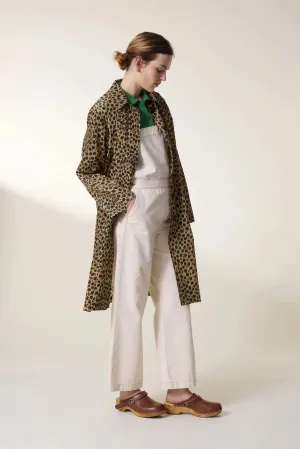 Aviona Duster Coat - Feline