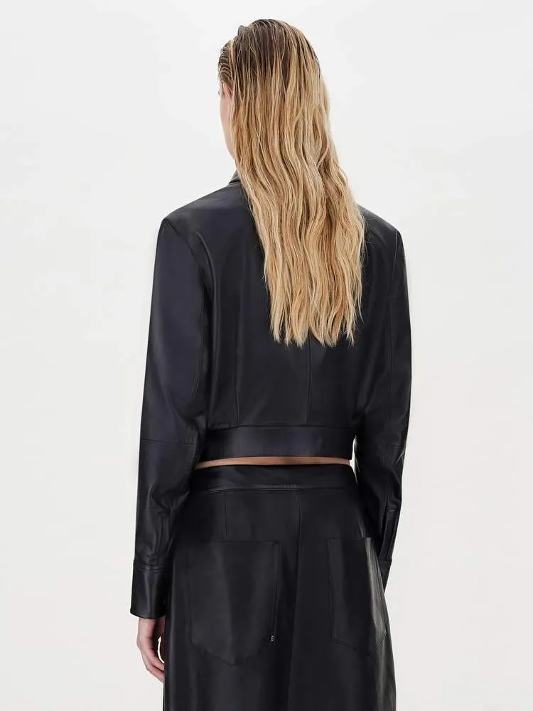 Bari Leather Jacket
