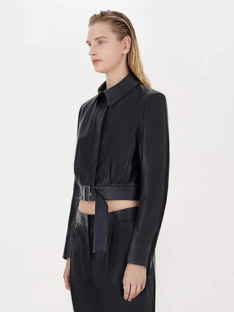 Bari Leather Jacket
