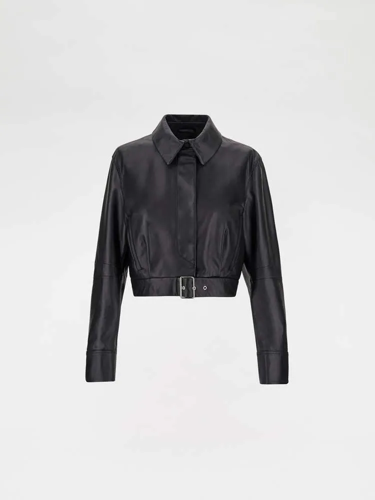 Bari Leather Jacket