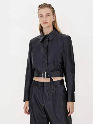 Bari Leather Jacket