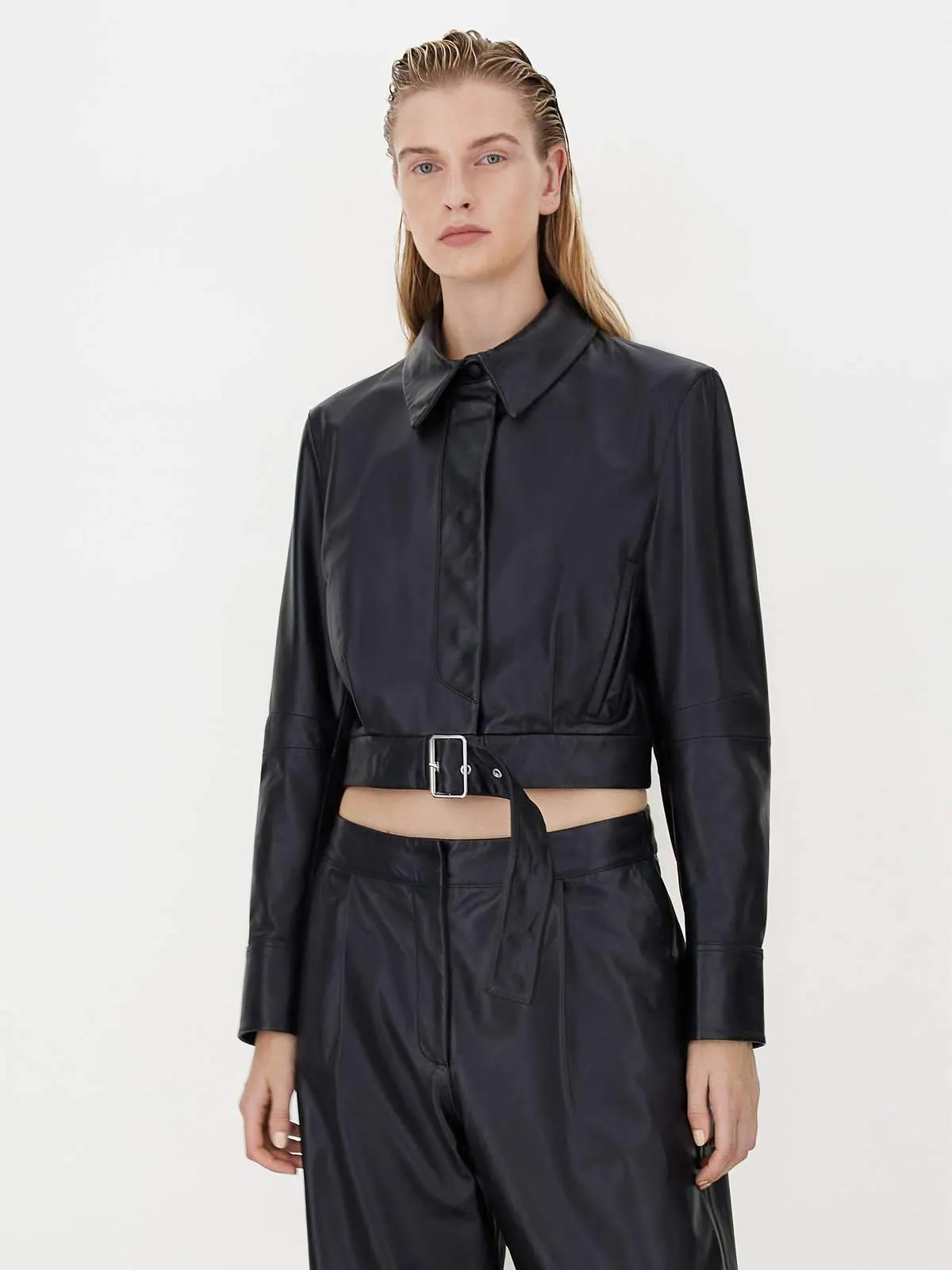 Bari Leather Jacket