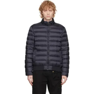 Belstaff Navy Down Circuit Puffer Jacket