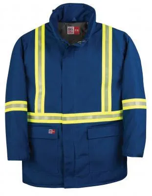 Big Bill Nomex IIIA Insulated Parka - V305N5