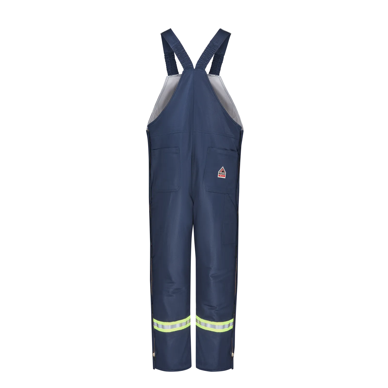 Bulwark FR Insulated Bib - BLCT