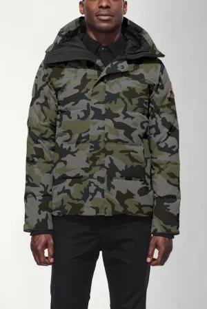 Canada Goose Men's MacMillan Parka - Print
