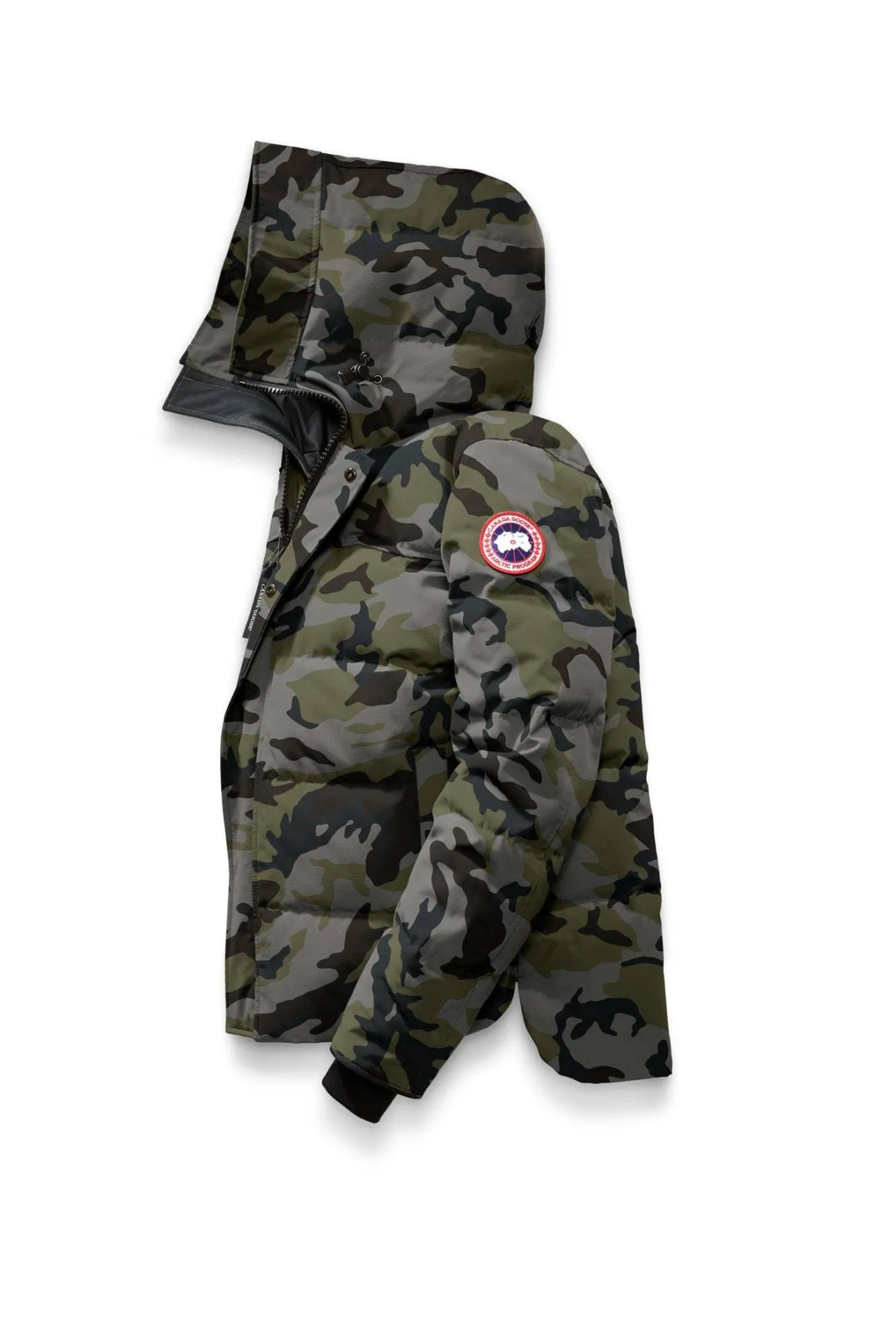 Canada Goose Men's MacMillan Parka - Print