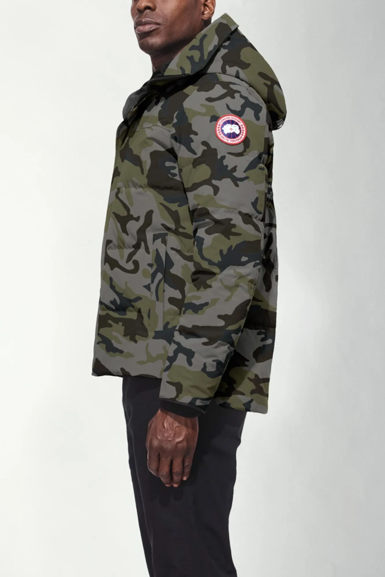 Canada Goose Men's MacMillan Parka - Print