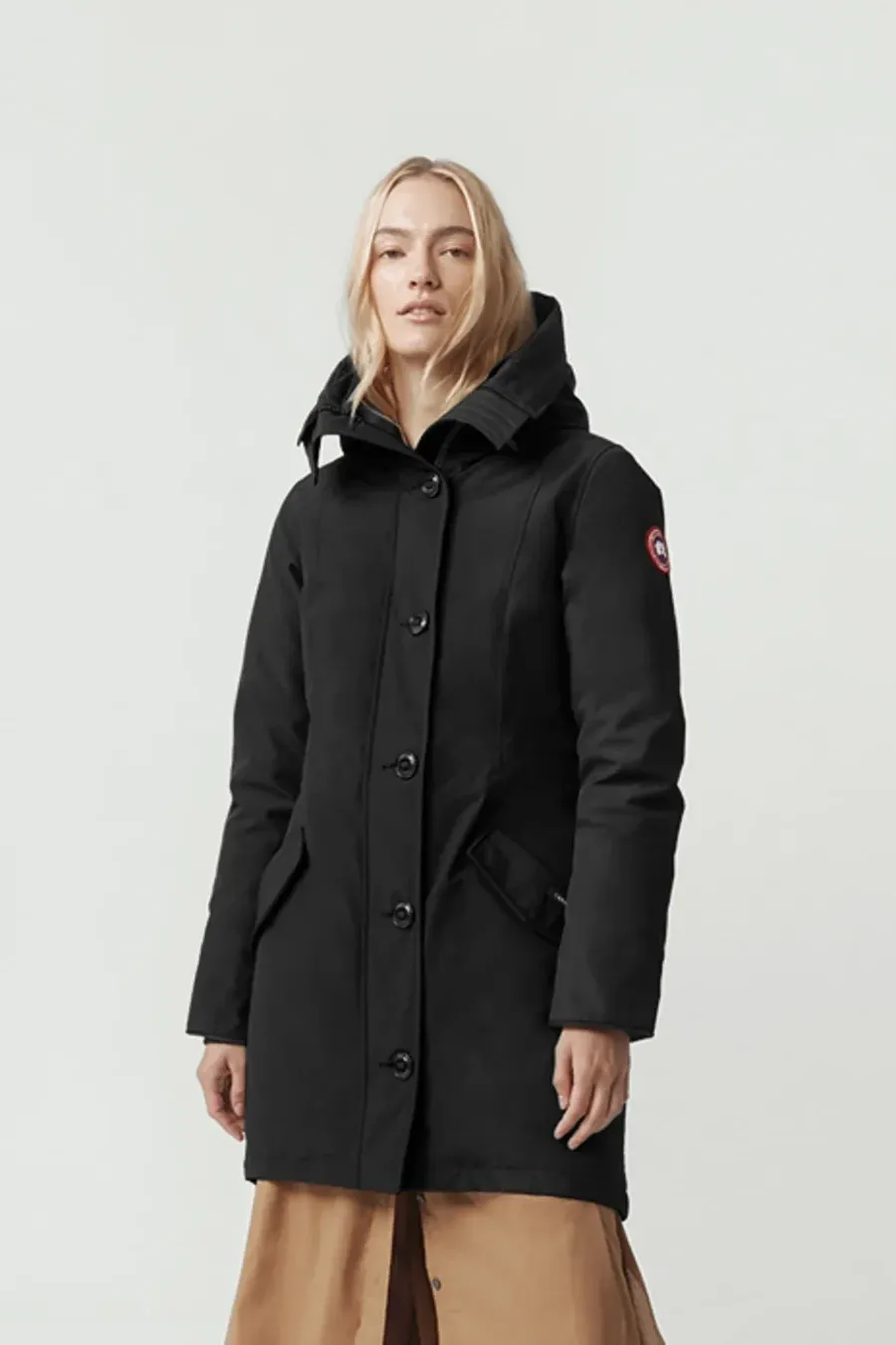 Canada Goose Rossclair Parka