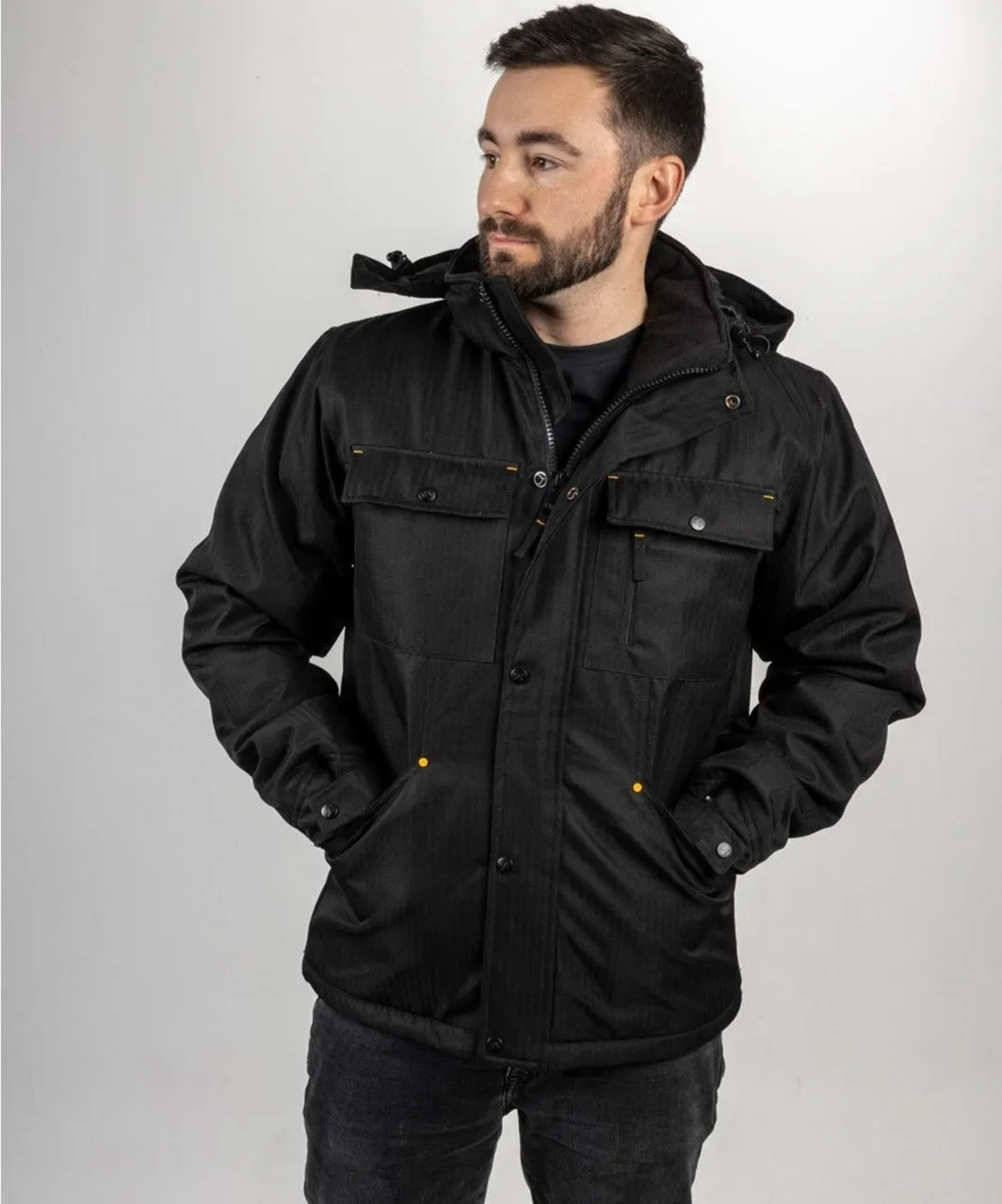 Caterpillar Stealth Insulated Workwear Jacket