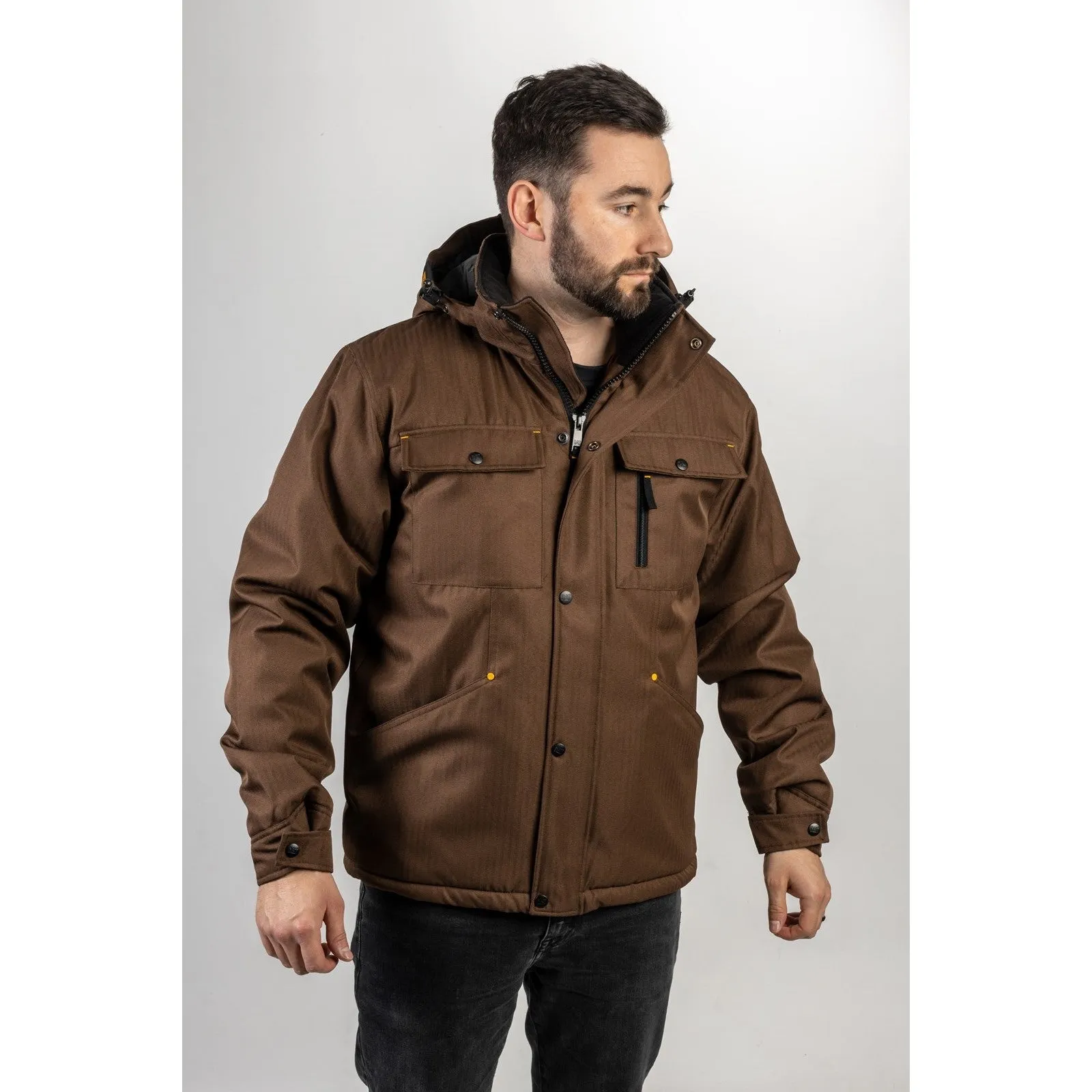 Caterpillar Stealth Insulated Workwear Jacket