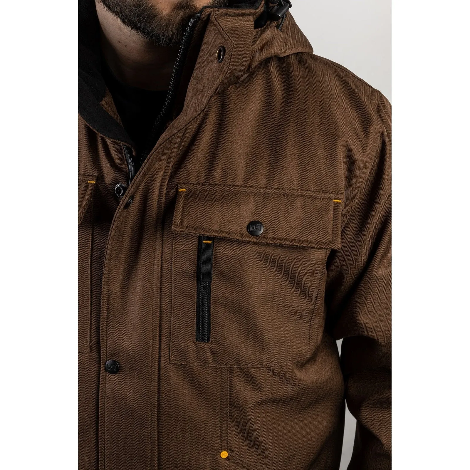 Caterpillar Stealth Insulated Workwear Jacket