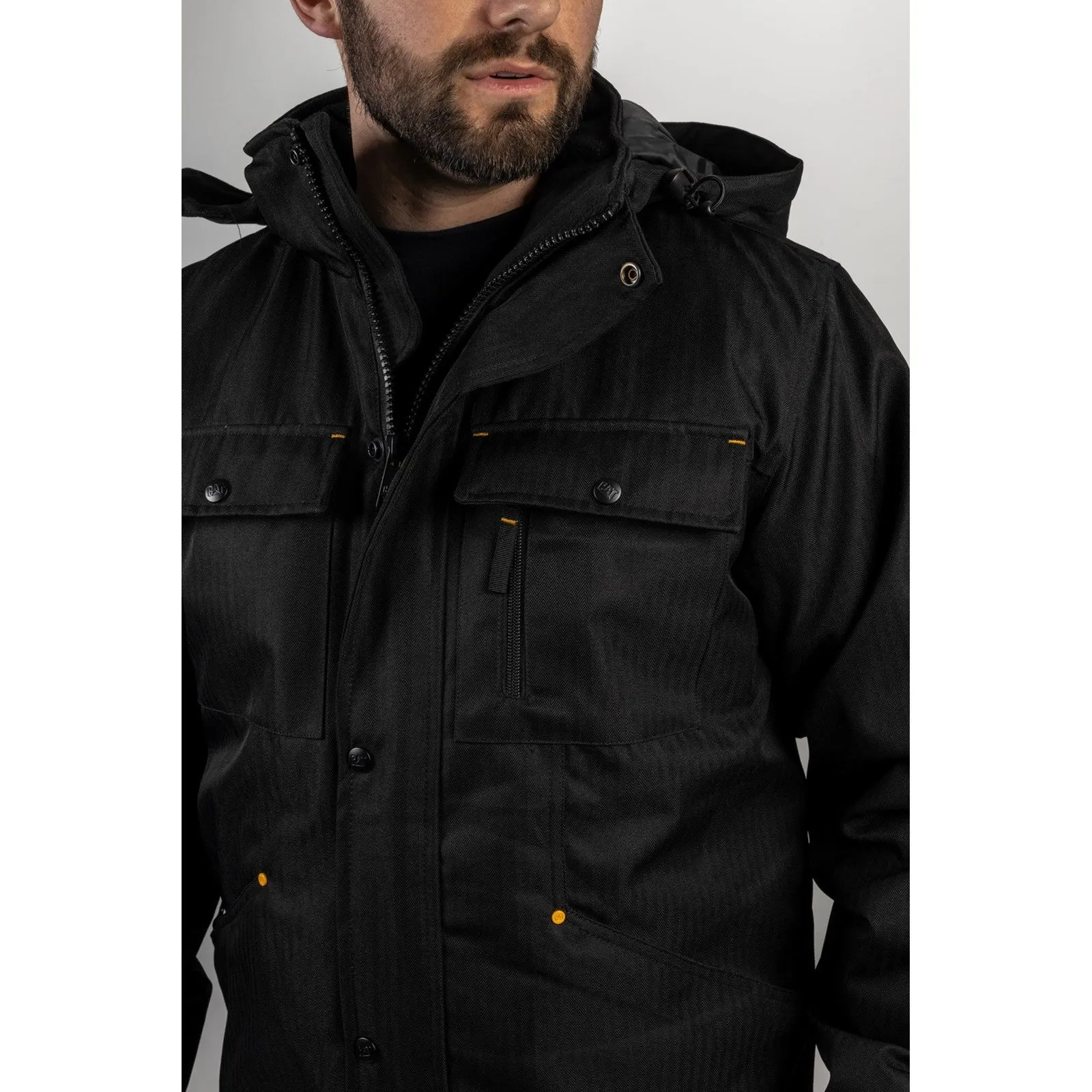Caterpillar Stealth Insulated Workwear Jacket