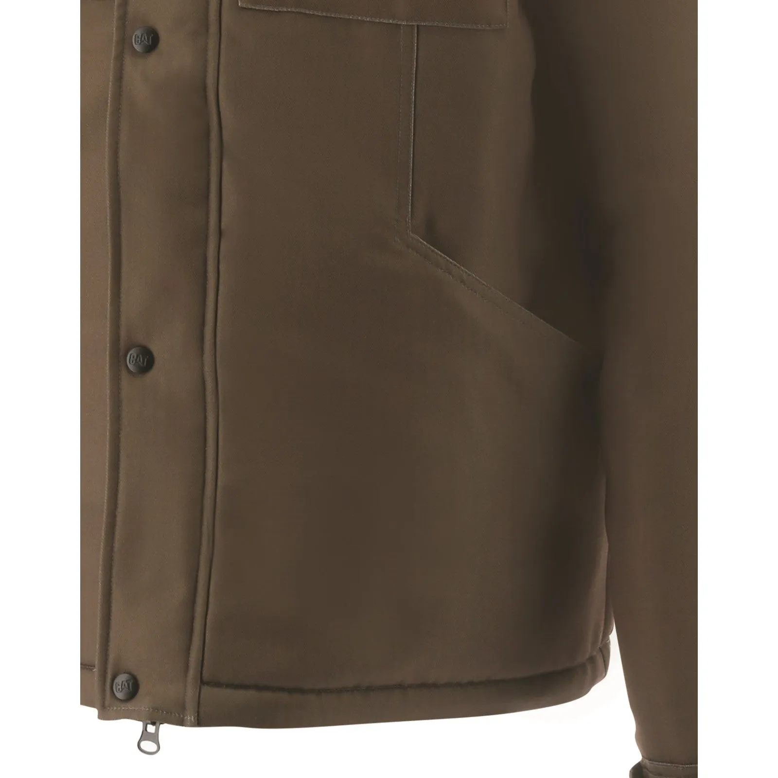 Caterpillar Stealth Insulated Workwear Jacket