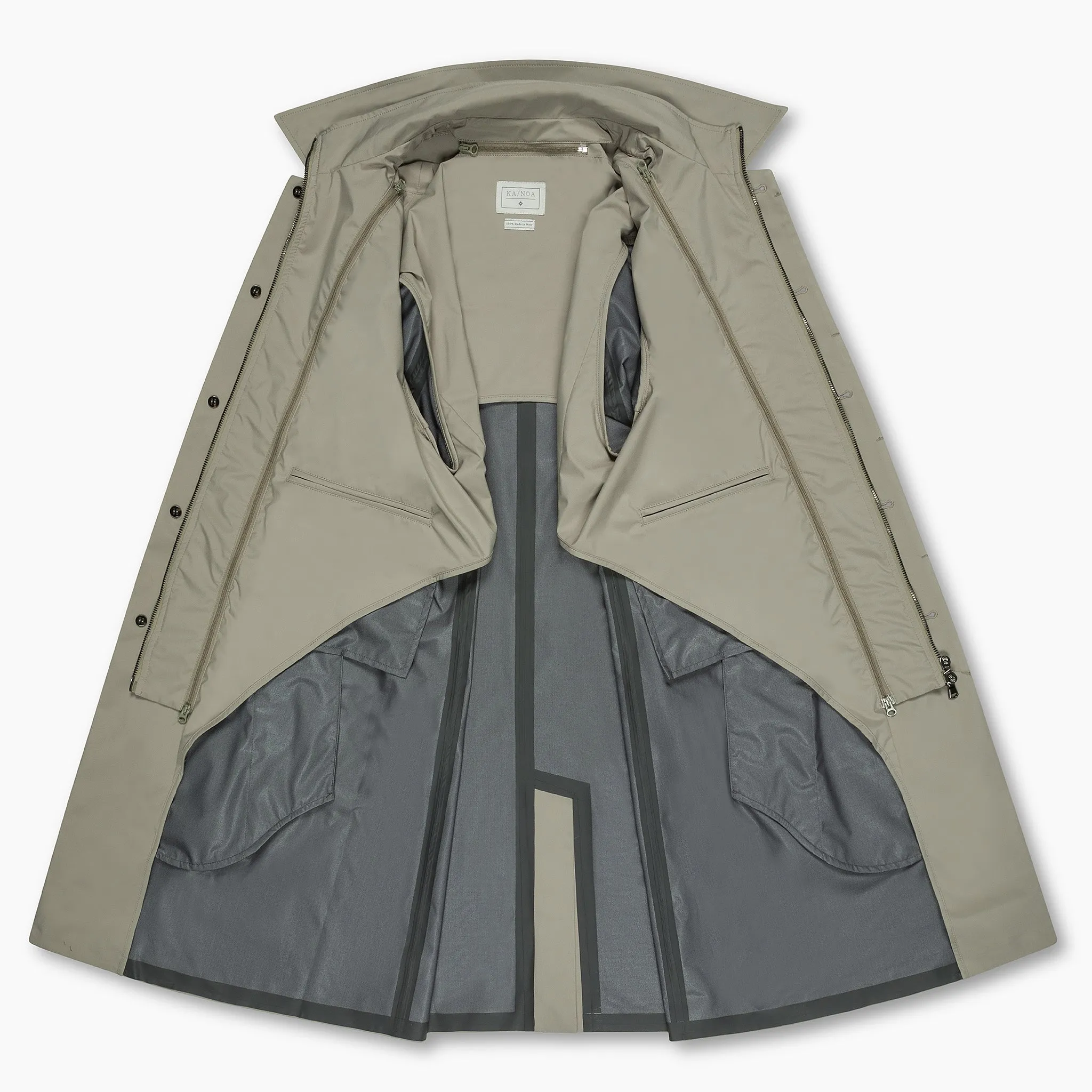 Cayden Trench Coat