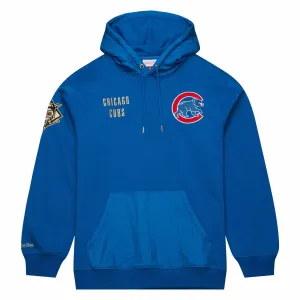 Chicago Cubs OG 2.0 Fleece Gold Fleece Hoodie