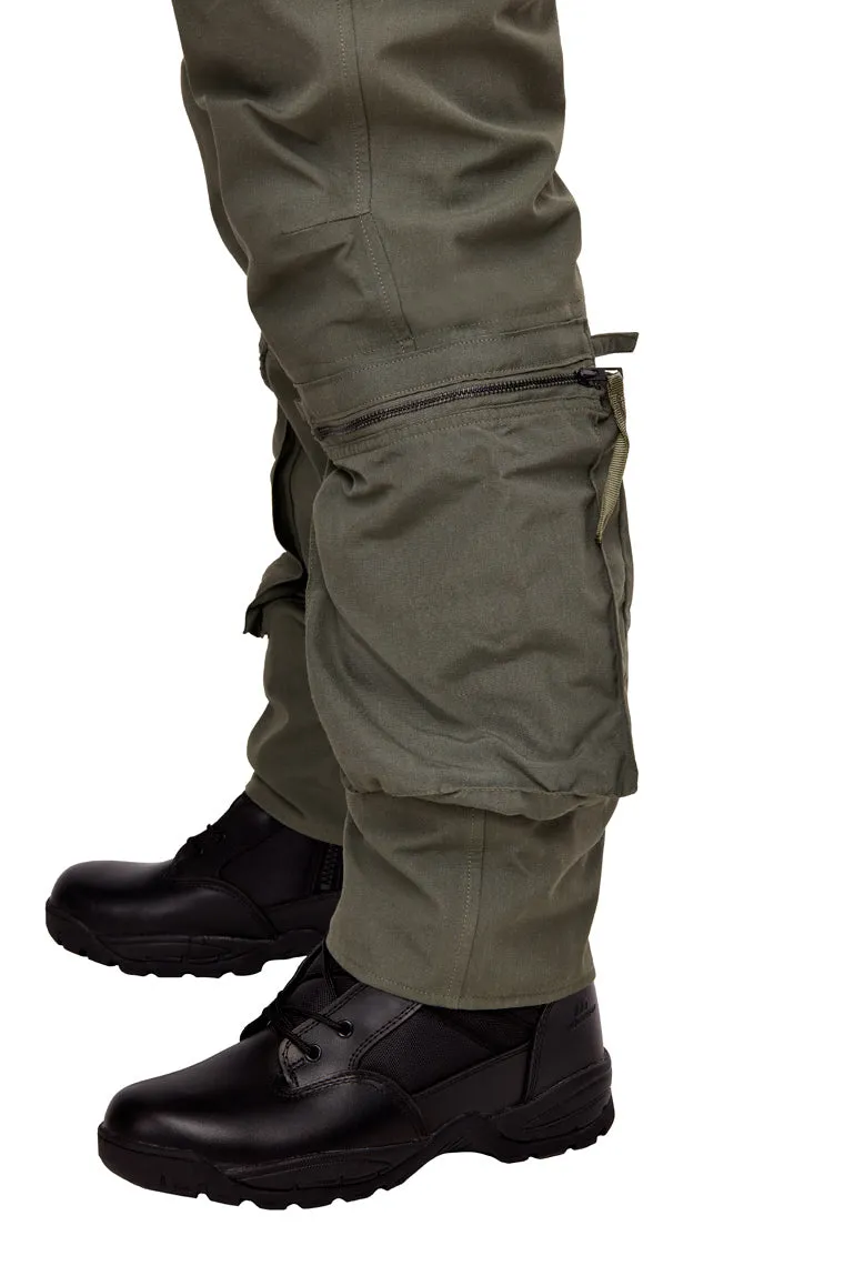 CWU-86/P - Anti-Exposure Coveralls