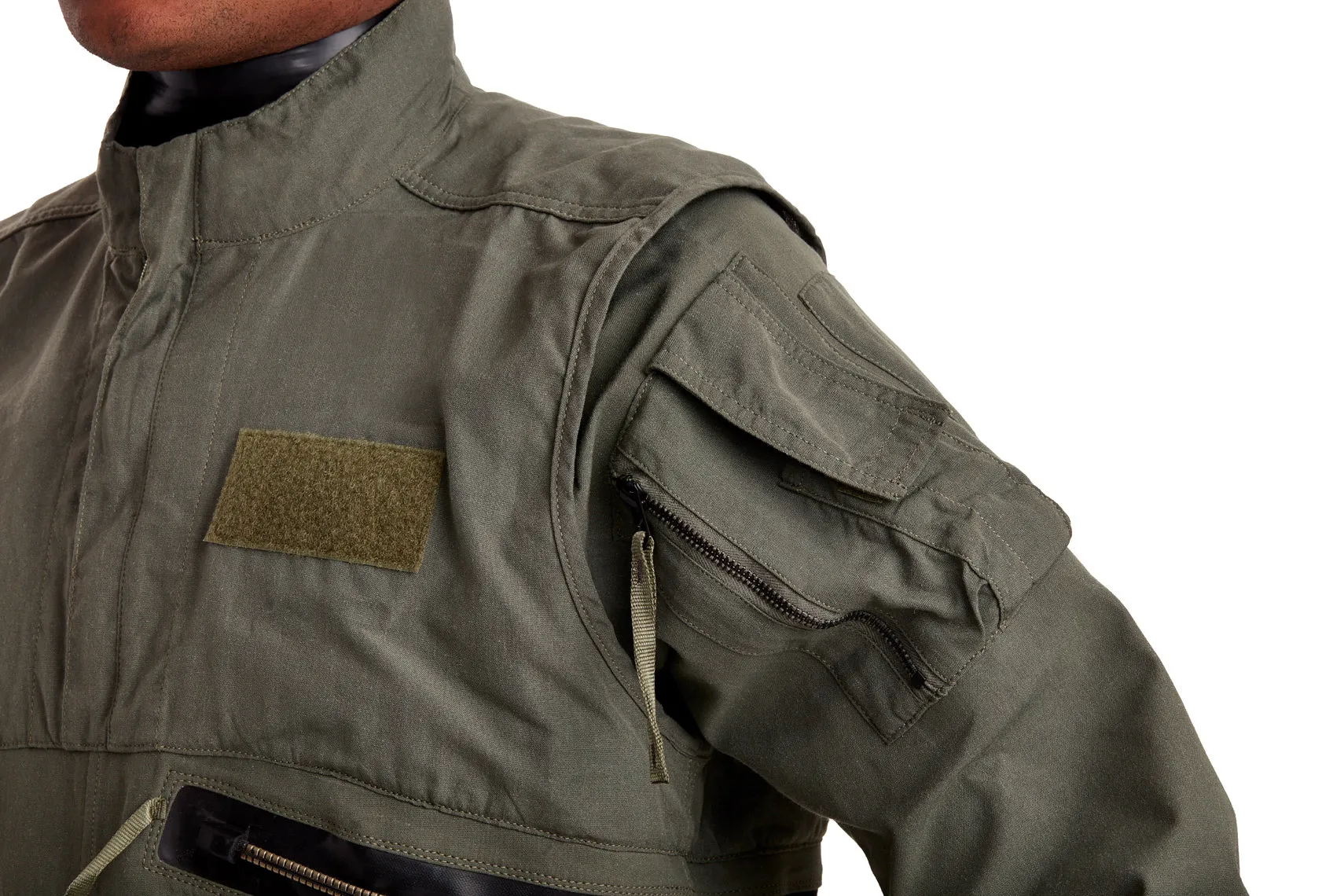 CWU-86/P - Anti-Exposure Coveralls