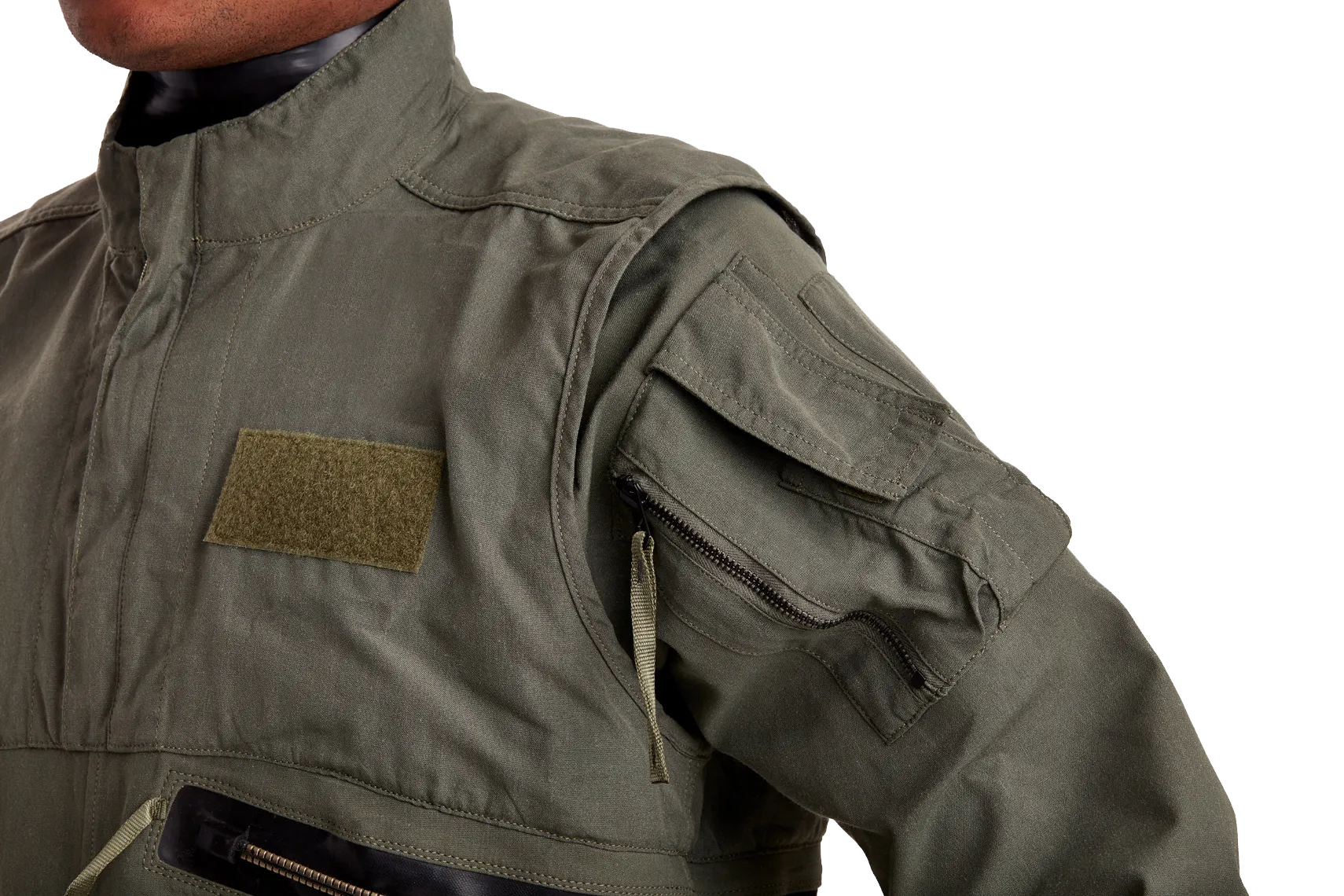 CWU-86/P - Anti-Exposure Coveralls
