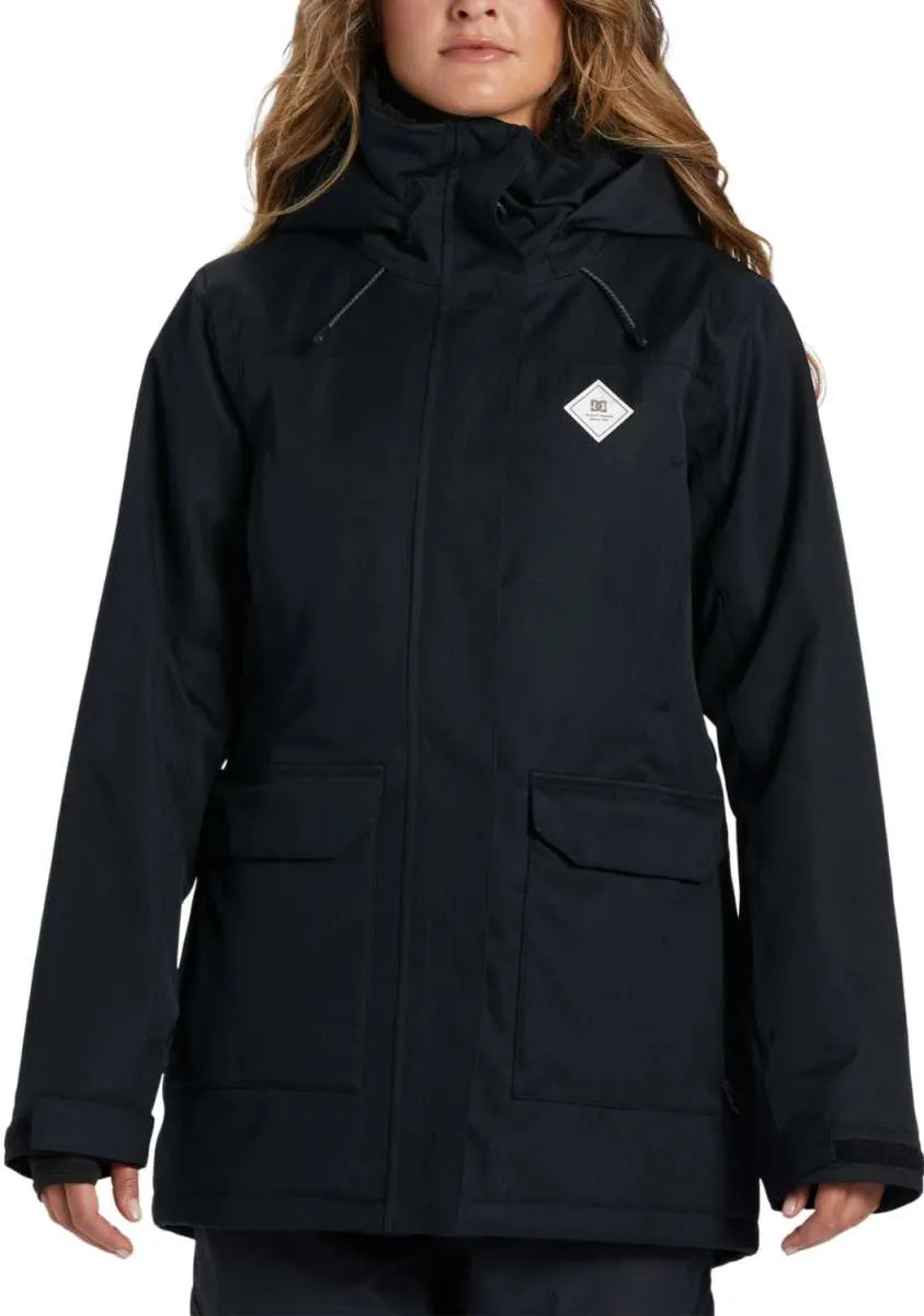 DC Women's Phoenix Insulated Parka 2024