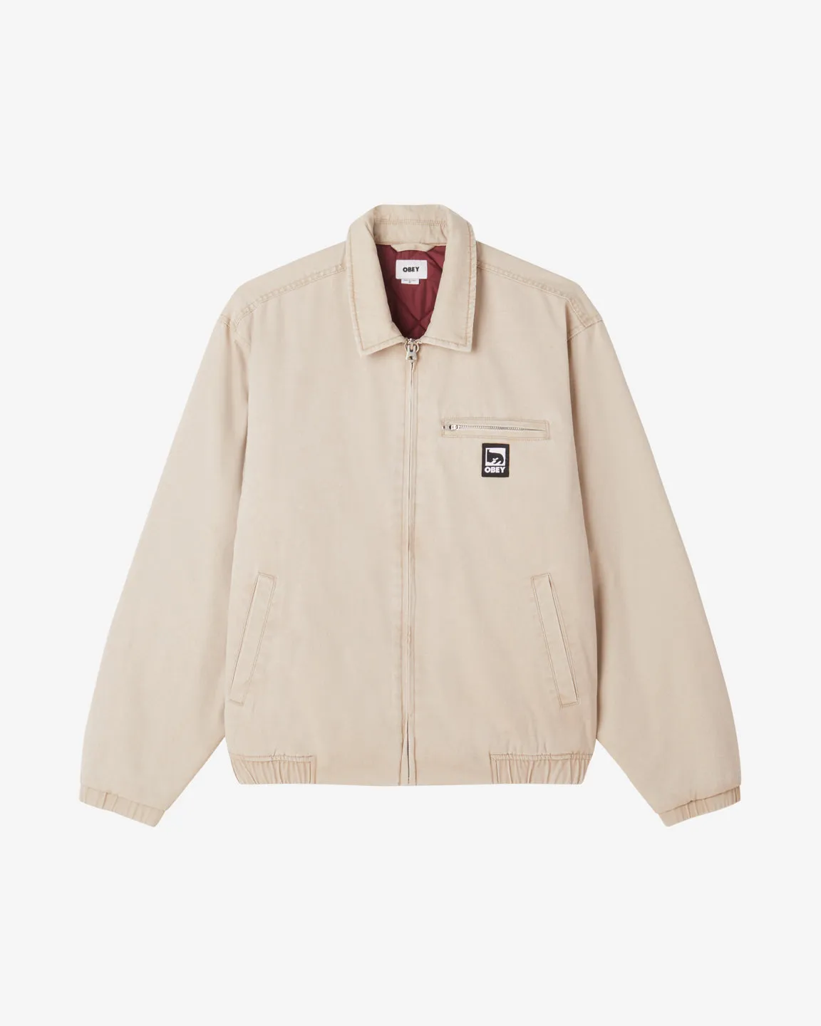 DIVISION BLOUSON JACKET