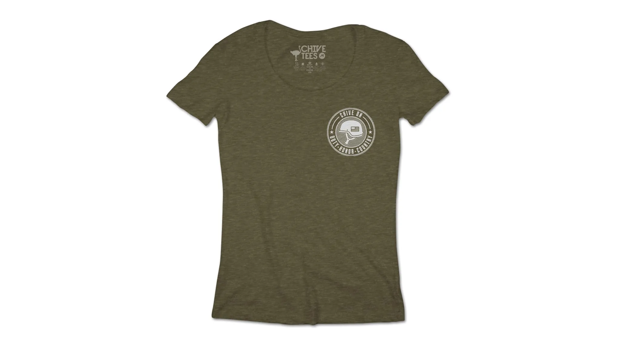 Duty, Honor, Country Tee