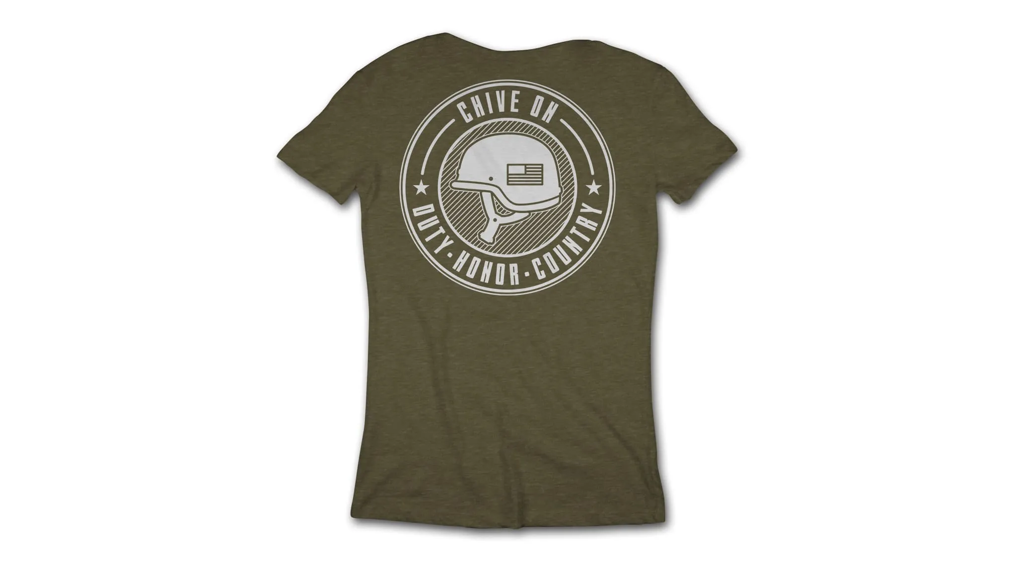 Duty, Honor, Country Tee