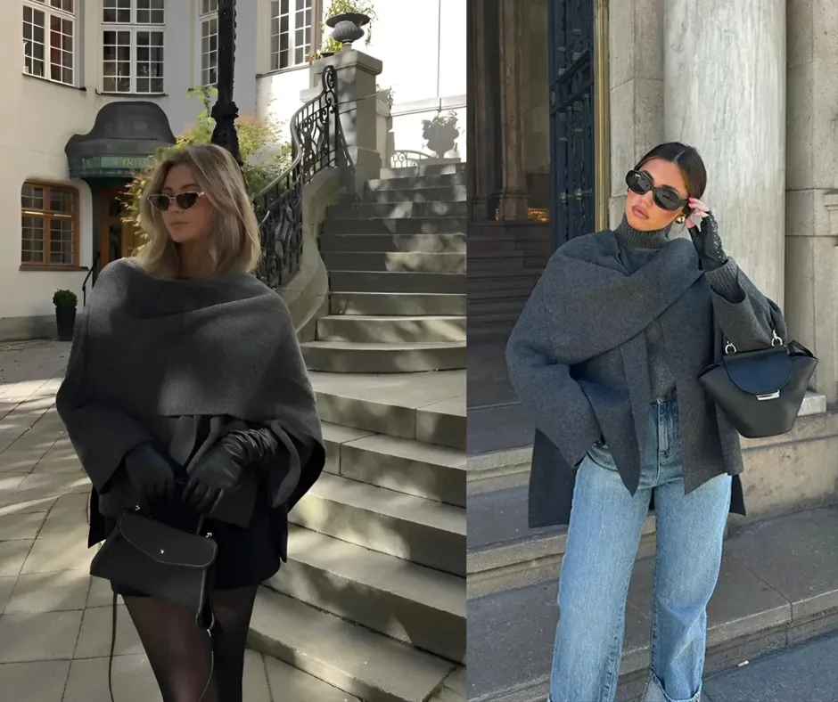 ELIF – The Trendy Autumn/Winter Coat That Went Viral on TikTok