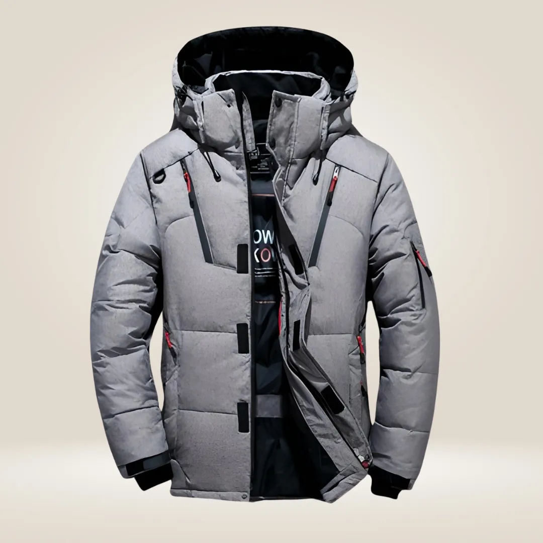 Elliot | Puffer Jacket