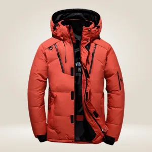 Elliot | Puffer Jacket