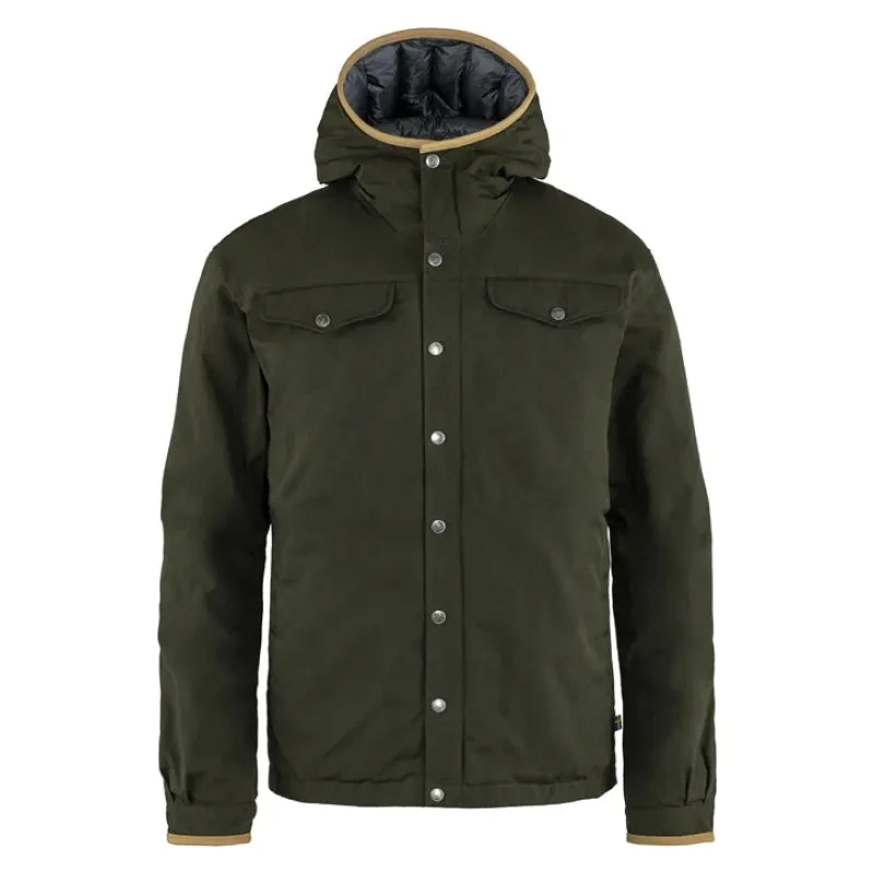 FJÄLLRÄVEN Men's Greenland No. 1 Down Jacket