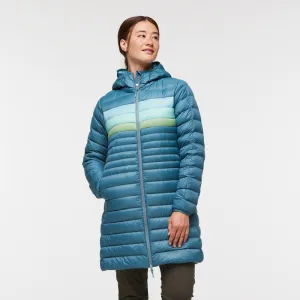FUEGO DOWN PARKA WOMEN'S