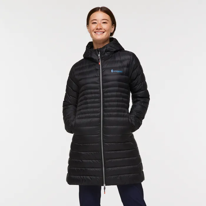 FUEGO DOWN PARKA WOMEN'S