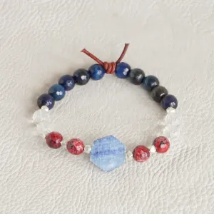 Got Your Six Bracelet | A Military Tribute Bracelet