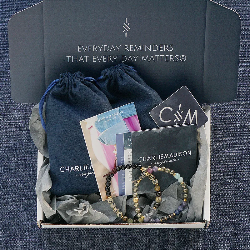 Got Your Six Bracelet | A Military Tribute Bracelet