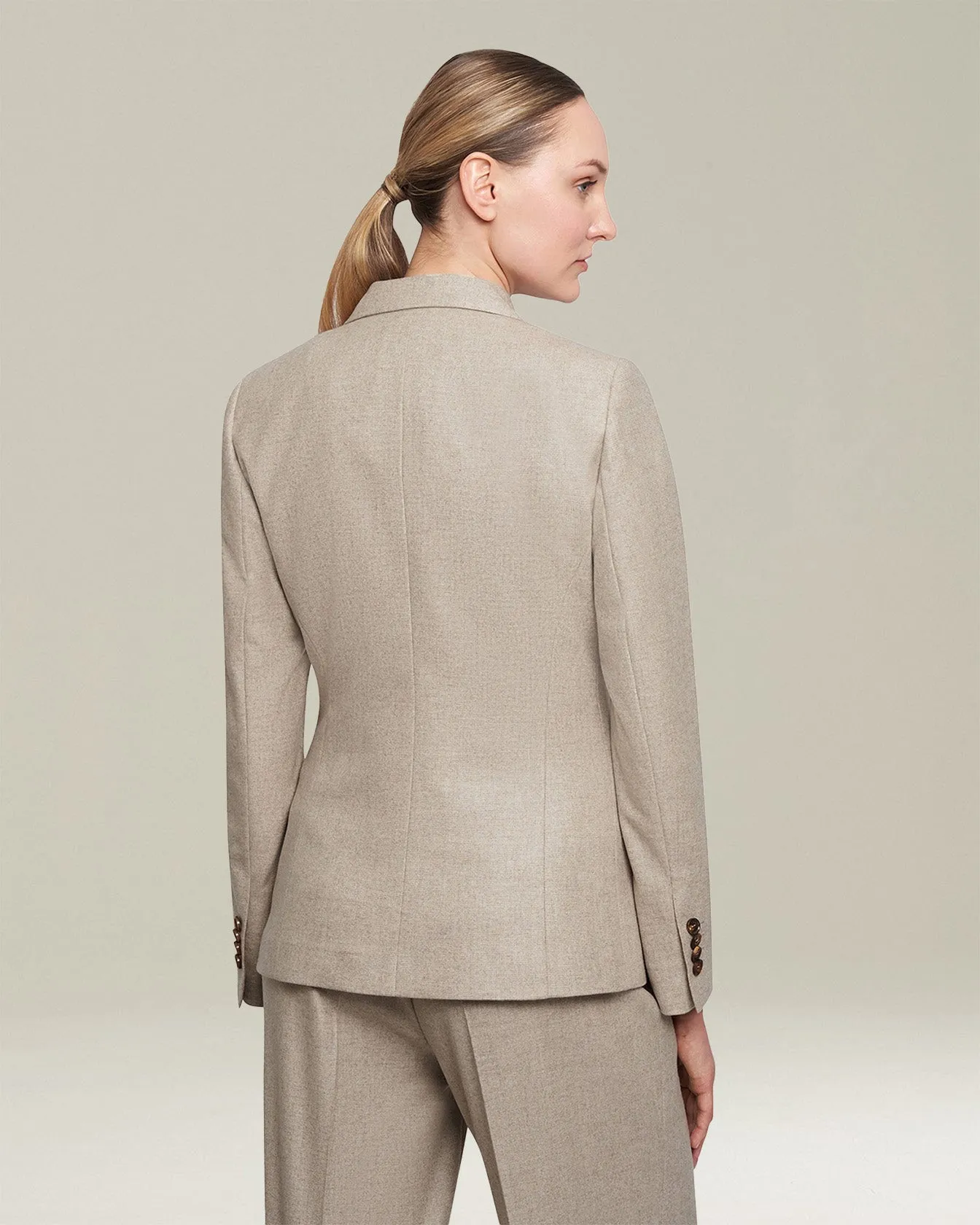 JACKET CASHMERE