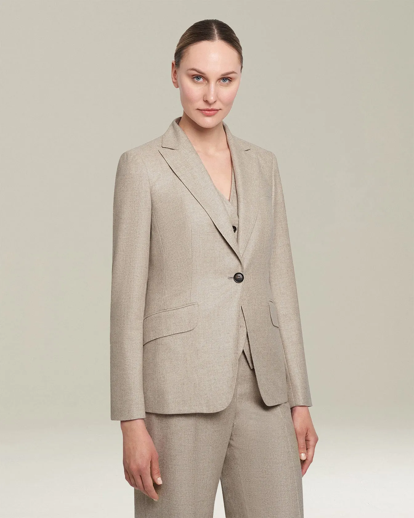 JACKET CASHMERE