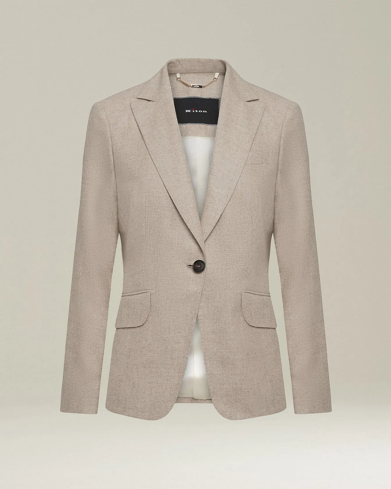 JACKET CASHMERE