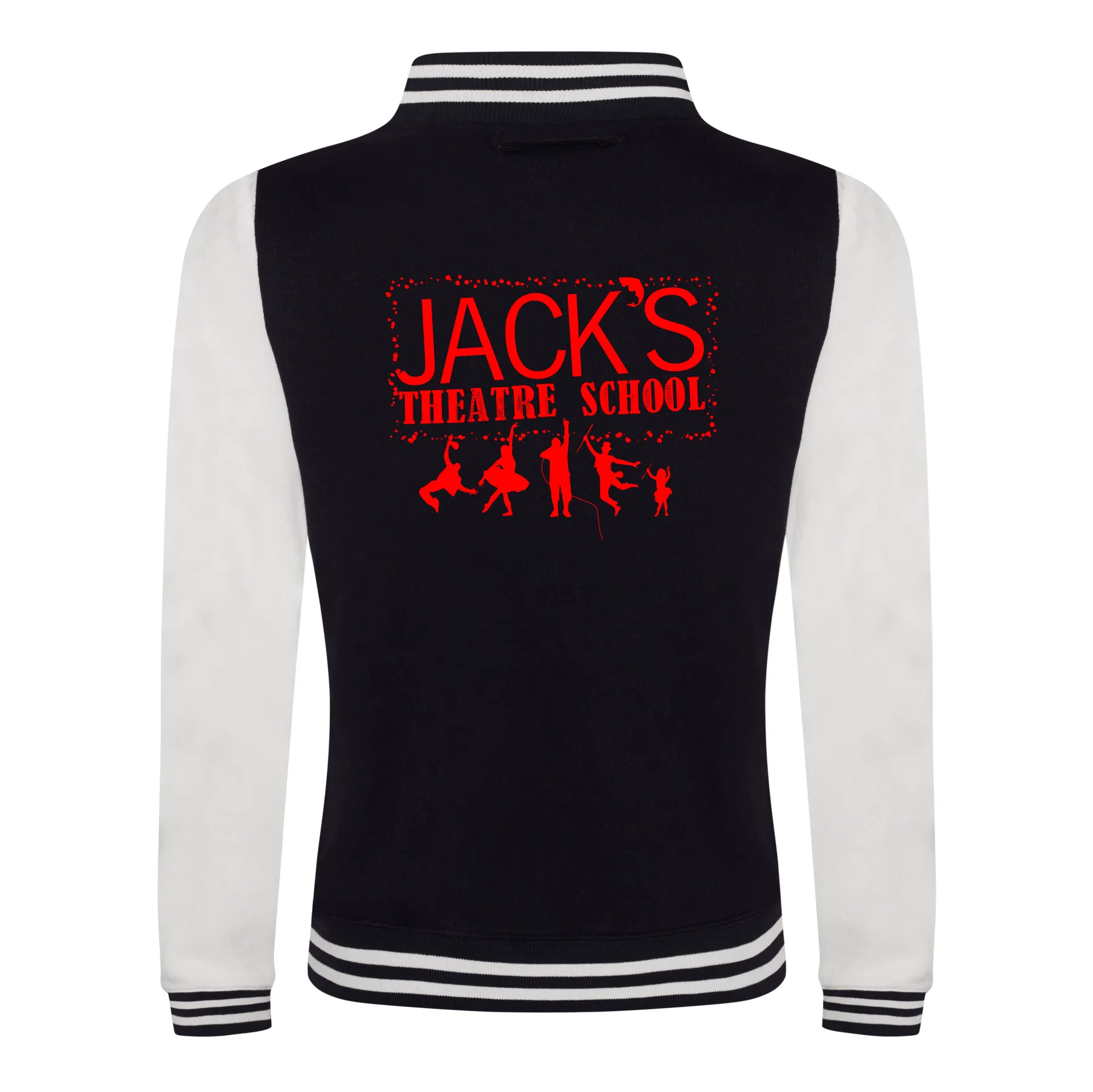 Jacks Theatre School Adults Varsity Jacket
