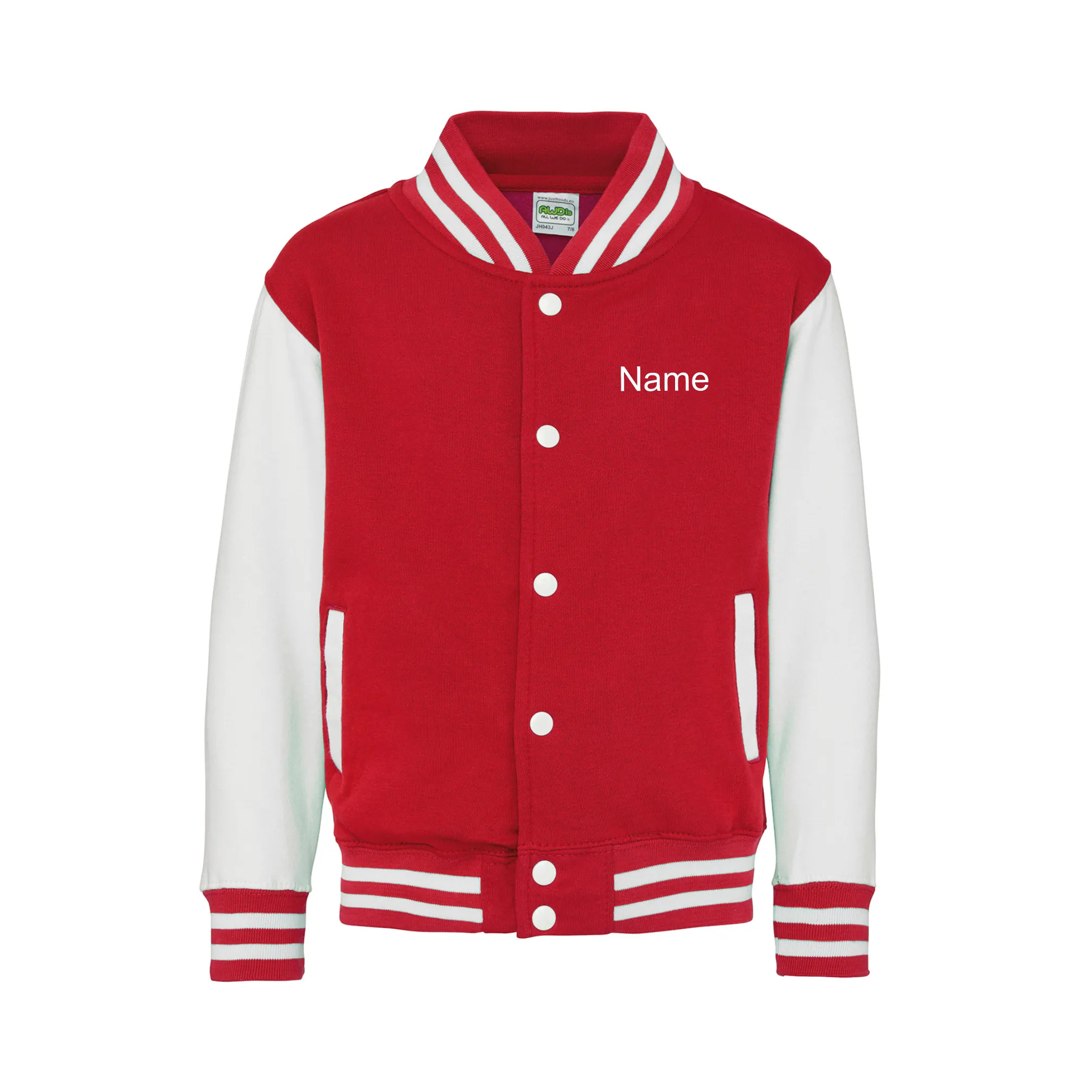 Jacks Theatre School Adults Varsity Jacket
