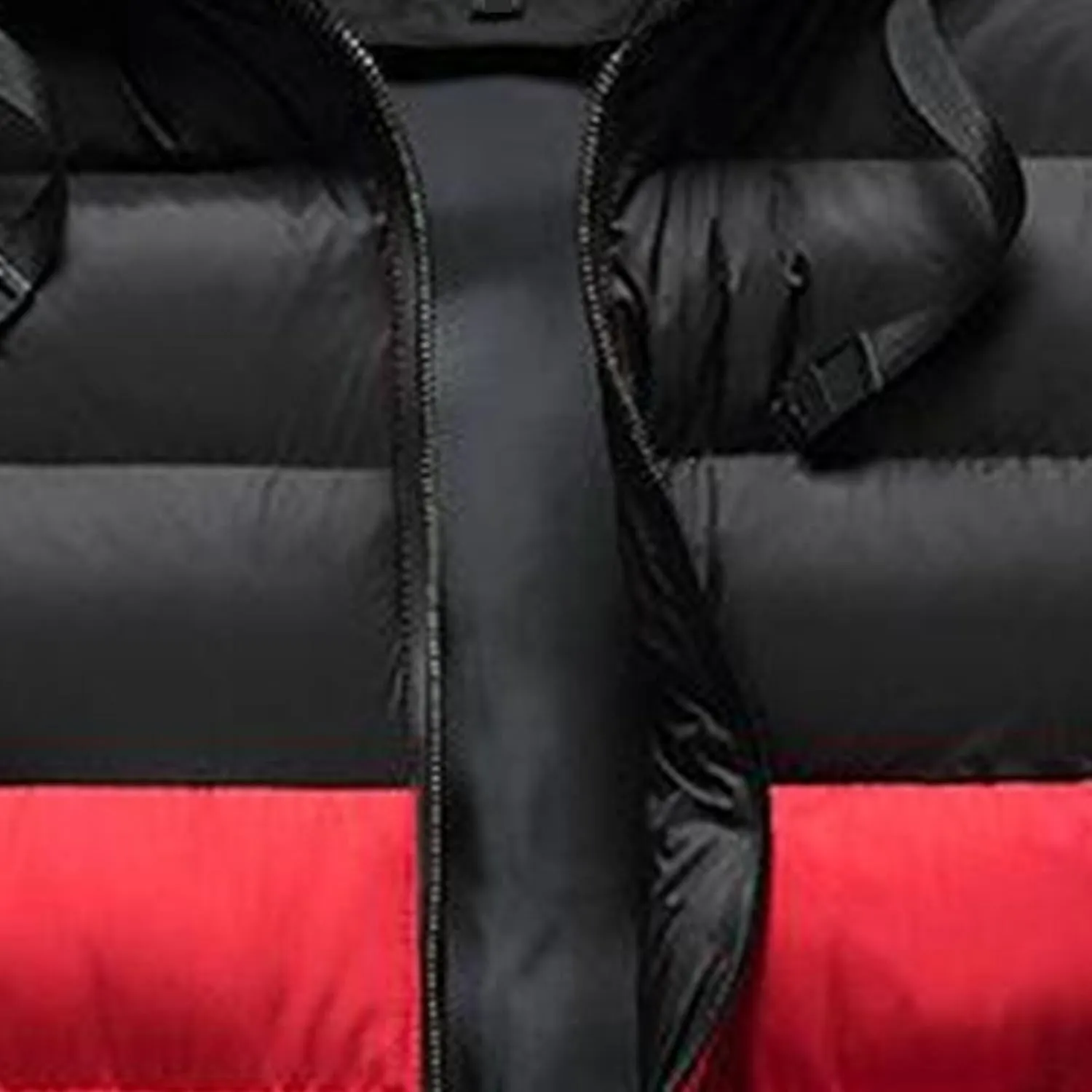 JEsilunmaMY Men's Casual Puffer Jacket with Removable Hood Winter Parka Cotton Down Coats Windproof Thermal Padded Jacket
