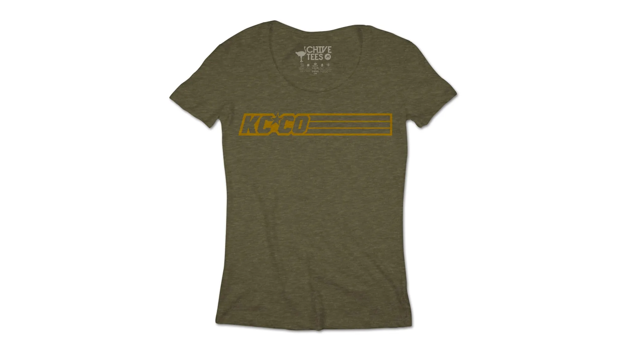 KCCO Military Joe Tee