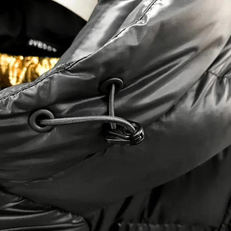 Lola Waterproof Warm Winter Parka,