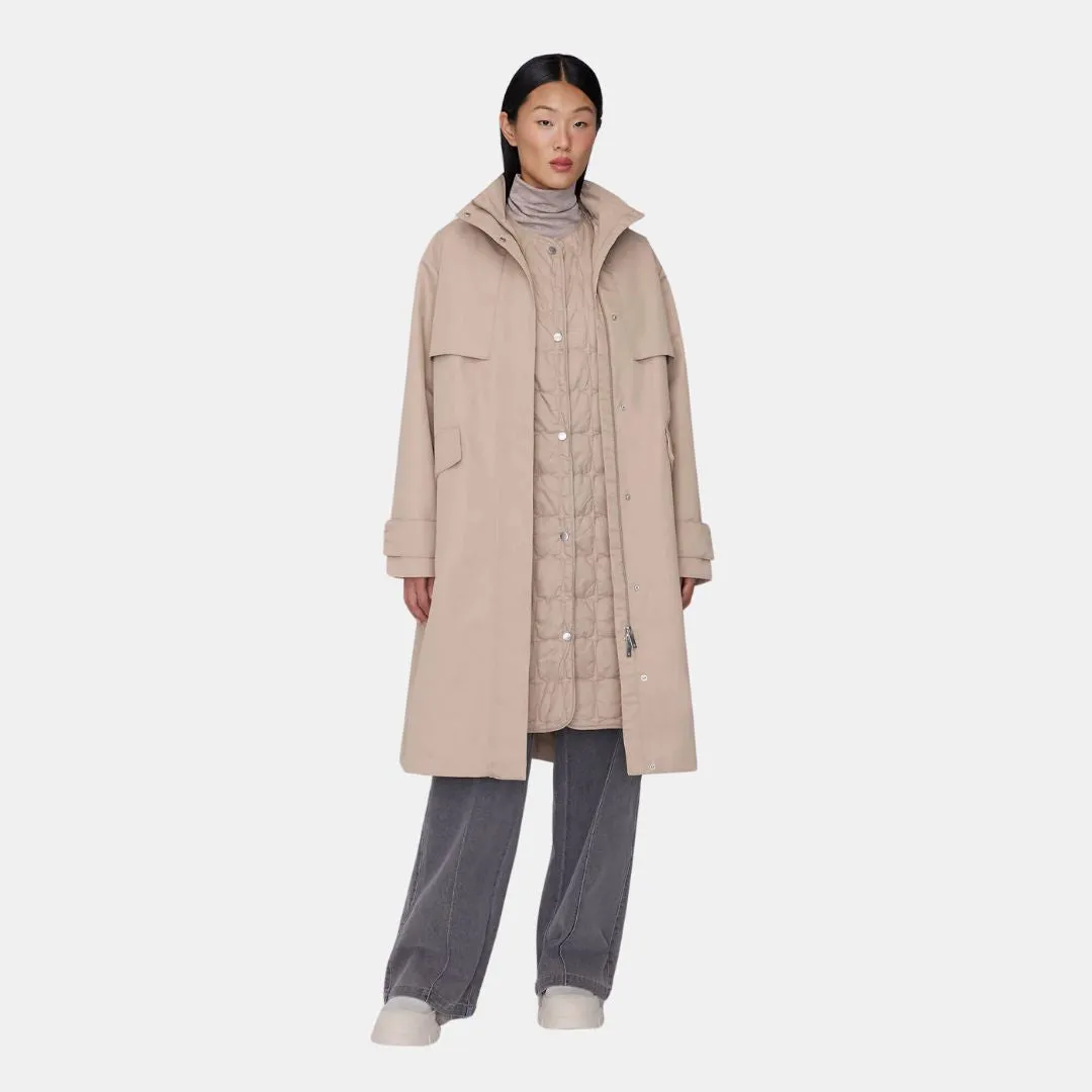 Marina Jacket (Sand Beige)