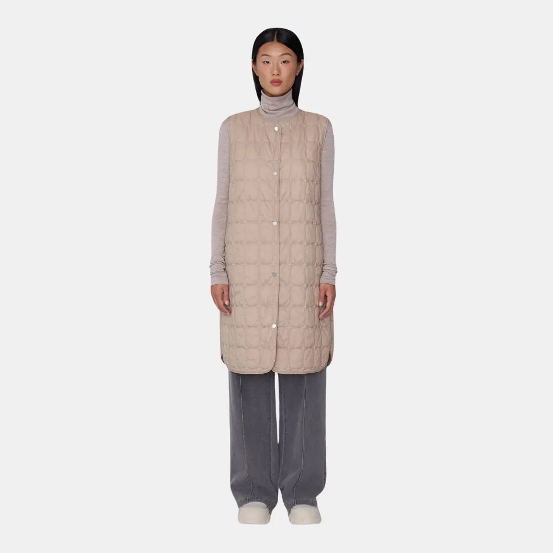 Marina Jacket (Sand Beige)